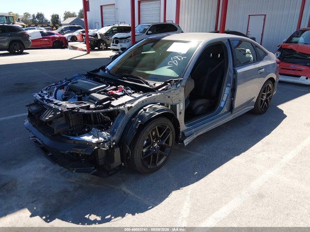 Honda Civic Sport 2026 2HGFE2F55TH607572 Image 2