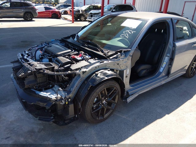 Honda Civic Sport 2026 2HGFE2F55TH607572 Image 6