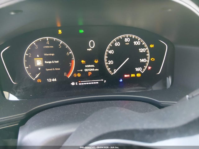 Honda Civic Sport 2026 2HGFE2F55TH607572 Image 7