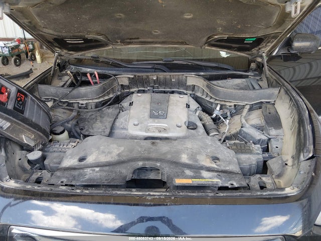 2009 Infiniti Fx35 მანქანა იყიდება აუქციონზე, vin: JNRAS18U29M104524, აუქციონის ნომერი: 46083743