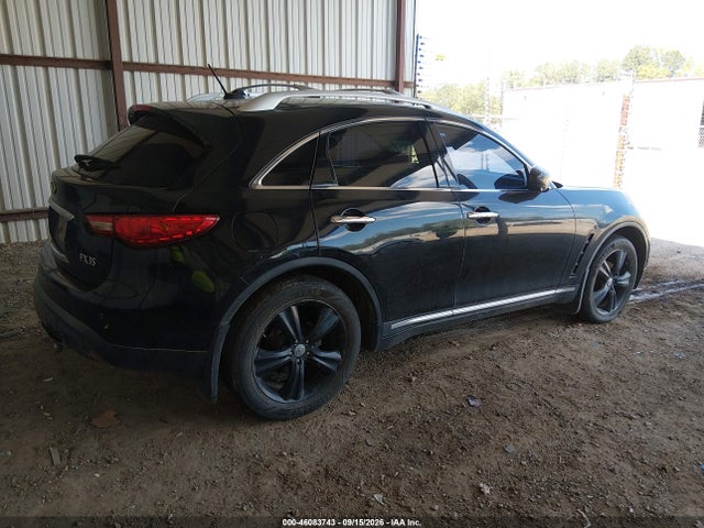 2009 Infiniti Fx35 მანქანა იყიდება აუქციონზე, vin: JNRAS18U29M104524, აუქციონის ნომერი: 46083743
