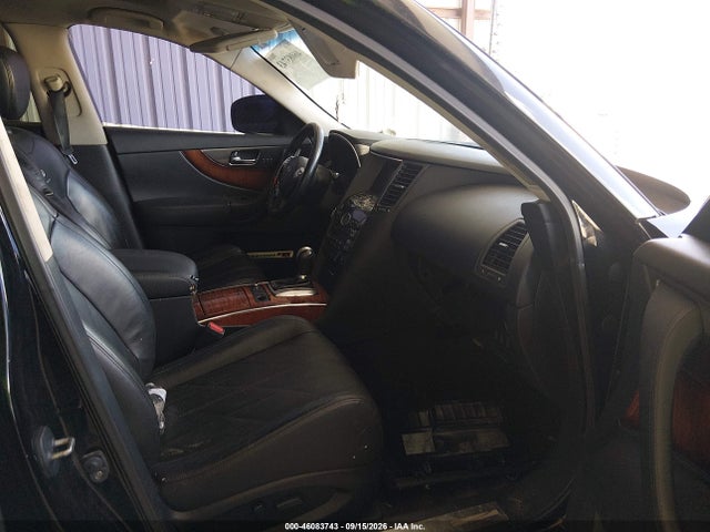 2009 Infiniti Fx35 მანქანა იყიდება აუქციონზე, vin: JNRAS18U29M104524, აუქციონის ნომერი: 46083743