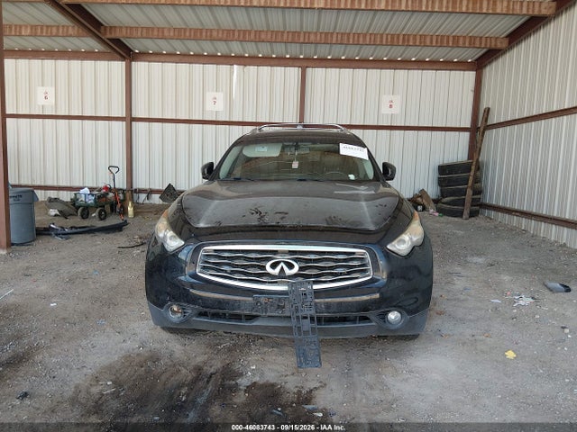 2009 Infiniti Fx35 მანქანა იყიდება აუქციონზე, vin: JNRAS18U29M104524, აუქციონის ნომერი: 46083743