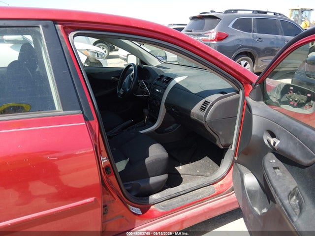 2009 Toyota Corolla S მანქანა იყიდება აუქციონზე, vin: 1NXBU40E49Z025680, აუქციონის ნომერი: 46083745