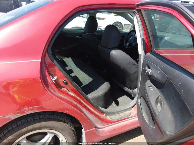 2009 Toyota Corolla S მანქანა იყიდება აუქციონზე, vin: 1NXBU40E49Z025680, აუქციონის ნომერი: 46083745