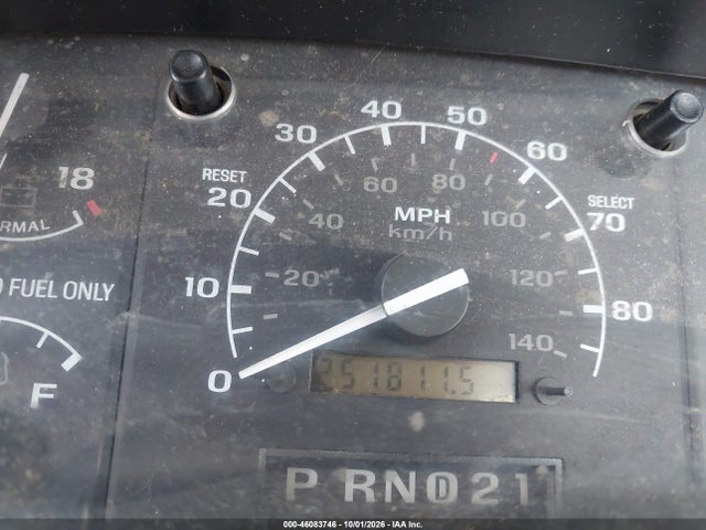 Aukcja sprzedaży 1995 Ford F150, vin: 1FTEF15N4SNA47293, numer aukcji: 46083746