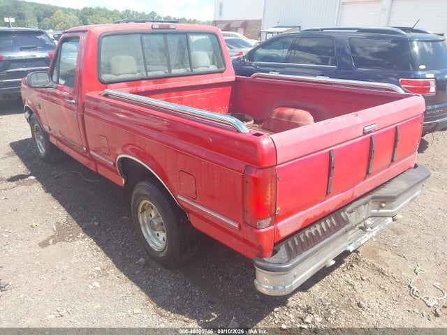 Aukcja sprzedaży 1995 Ford F150, vin: 1FTEF15N4SNA47293, numer aukcji: 46083746