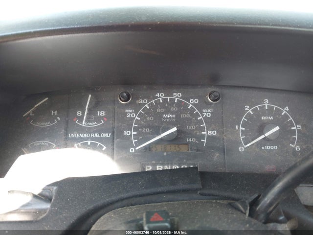 Aukcja sprzedaży 1995 Ford F150, vin: 1FTEF15N4SNA47293, numer aukcji: 46083746