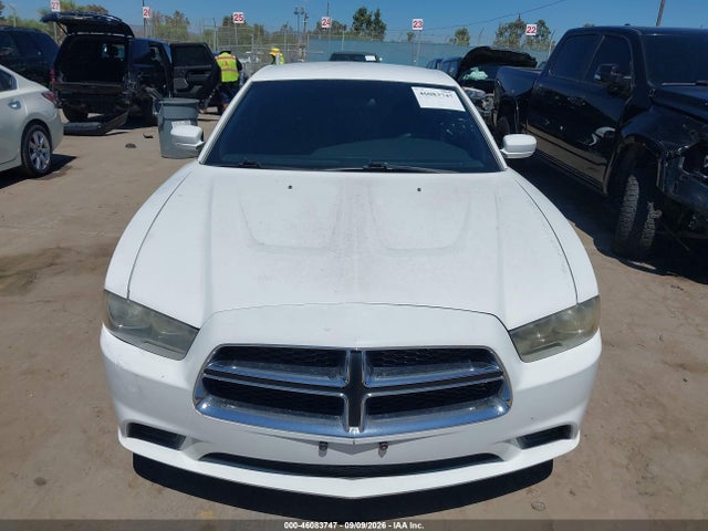 Dodge Charger Se 2014 2C3CDXBG3EH169330 Image 12