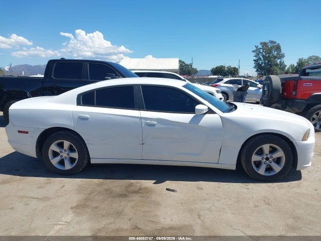 Dodge Charger Se 2014 2C3CDXBG3EH169330 Image 13