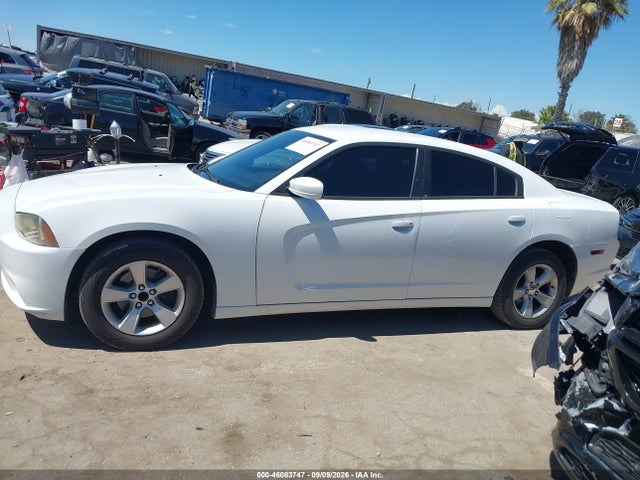 Dodge Charger Se 2014 2C3CDXBG3EH169330 Image 14