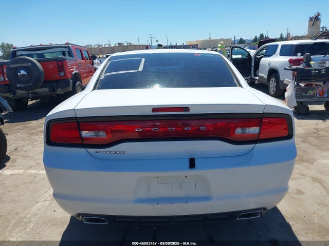 Dodge Charger Se 2014 2C3CDXBG3EH169330 Image 16