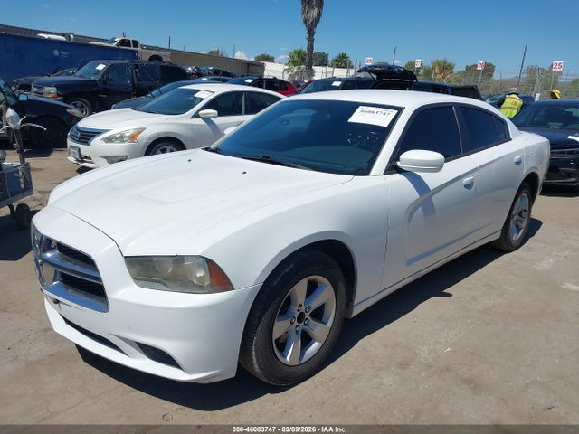 Dodge Charger Se 2014 2C3CDXBG3EH169330 Image 2