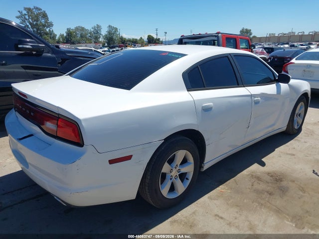 Dodge Charger Se 2014 2C3CDXBG3EH169330 Image 4