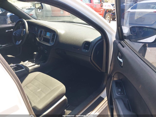 Dodge Charger Se 2014 2C3CDXBG3EH169330 Image 5