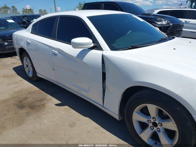 Dodge Charger Se 2014 2C3CDXBG3EH169330 Image 6