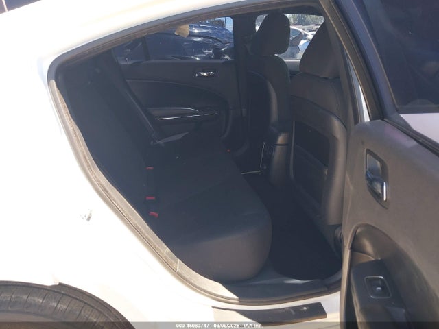 Dodge Charger Se 2014 2C3CDXBG3EH169330 Image 8