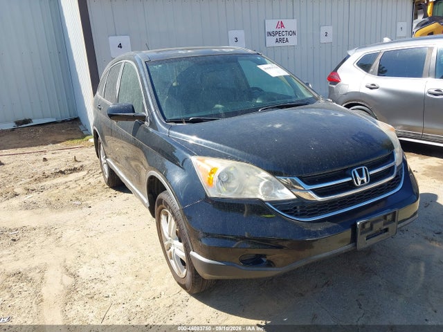 46083750 :رقم المزاد ، JHLRE3H79AC004210 vin ، 2010 Honda Cr-v Ex-l مزاد بيع