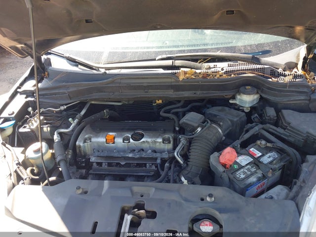 46083750 :رقم المزاد ، JHLRE3H79AC004210 vin ، 2010 Honda Cr-v Ex-l مزاد بيع