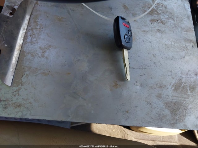 46083750 :رقم المزاد ، JHLRE3H79AC004210 vin ، 2010 Honda Cr-v Ex-l مزاد بيع