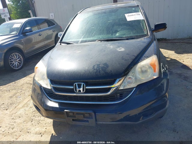 46083750 :رقم المزاد ، JHLRE3H79AC004210 vin ، 2010 Honda Cr-v Ex-l مزاد بيع