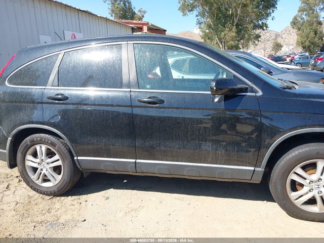 46083750 :رقم المزاد ، JHLRE3H79AC004210 vin ، 2010 Honda Cr-v Ex-l مزاد بيع