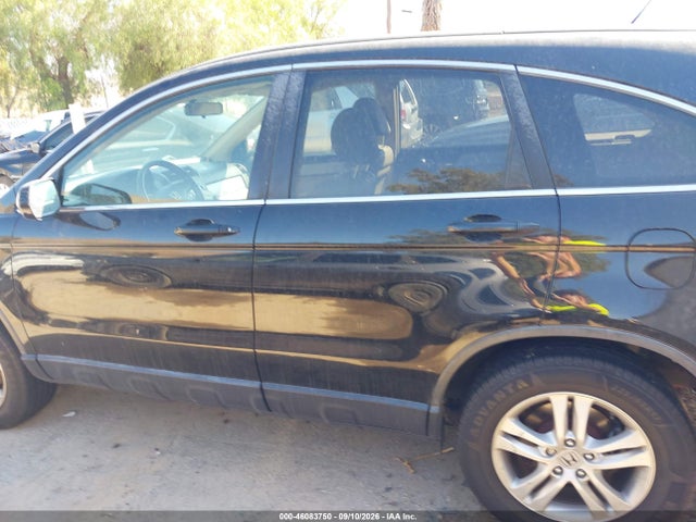 46083750 :رقم المزاد ، JHLRE3H79AC004210 vin ، 2010 Honda Cr-v Ex-l مزاد بيع