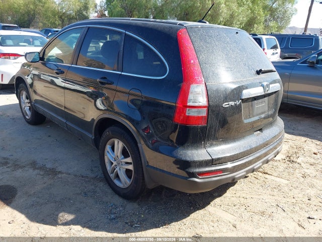 46083750 :رقم المزاد ، JHLRE3H79AC004210 vin ، 2010 Honda Cr-v Ex-l مزاد بيع