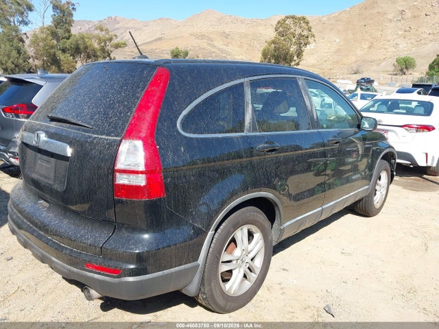 46083750 :رقم المزاد ، JHLRE3H79AC004210 vin ، 2010 Honda Cr-v Ex-l مزاد بيع
