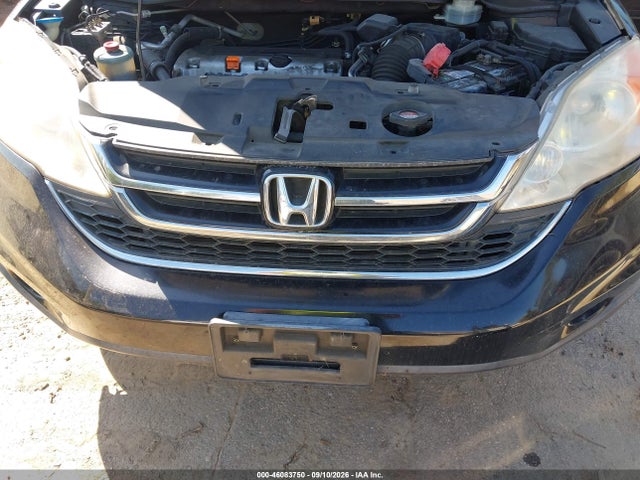 46083750 :رقم المزاد ، JHLRE3H79AC004210 vin ، 2010 Honda Cr-v Ex-l مزاد بيع