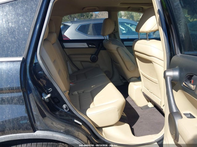 46083750 :رقم المزاد ، JHLRE3H79AC004210 vin ، 2010 Honda Cr-v Ex-l مزاد بيع