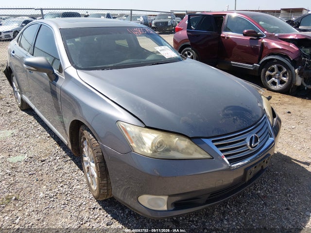 46083752 :رقم المزاد ، JTHBK1EG8C2512059 vin ، 2012 Lexus Es 350 مزاد بيع