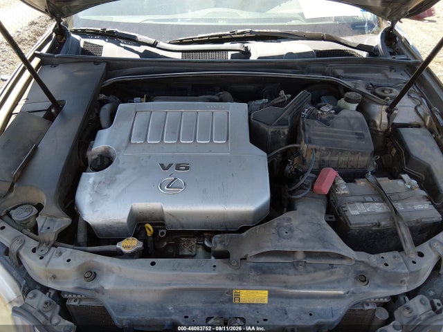 46083752 :رقم المزاد ، JTHBK1EG8C2512059 vin ، 2012 Lexus Es 350 مزاد بيع