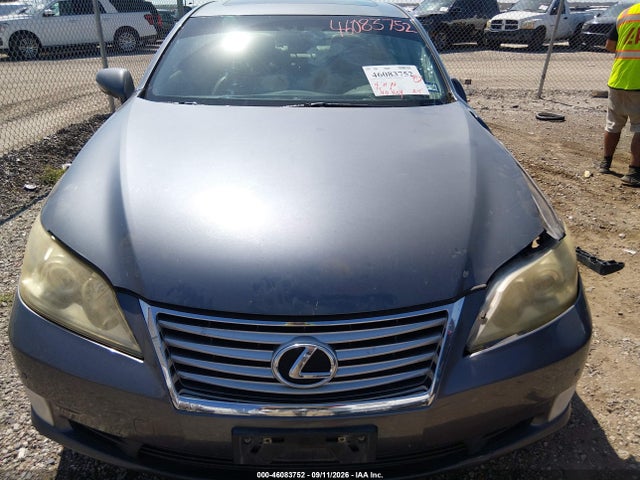 46083752 :رقم المزاد ، JTHBK1EG8C2512059 vin ، 2012 Lexus Es 350 مزاد بيع