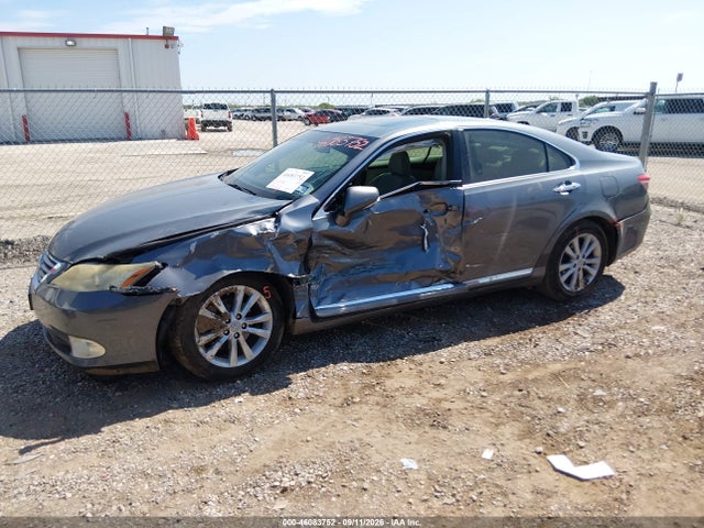 46083752 :رقم المزاد ، JTHBK1EG8C2512059 vin ، 2012 Lexus Es 350 مزاد بيع