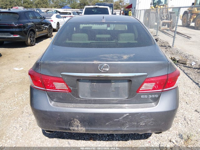 46083752 :رقم المزاد ، JTHBK1EG8C2512059 vin ، 2012 Lexus Es 350 مزاد بيع