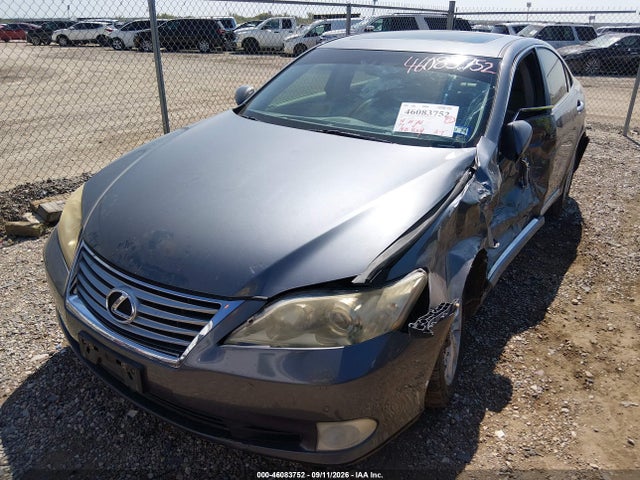 46083752 :رقم المزاد ، JTHBK1EG8C2512059 vin ، 2012 Lexus Es 350 مزاد بيع