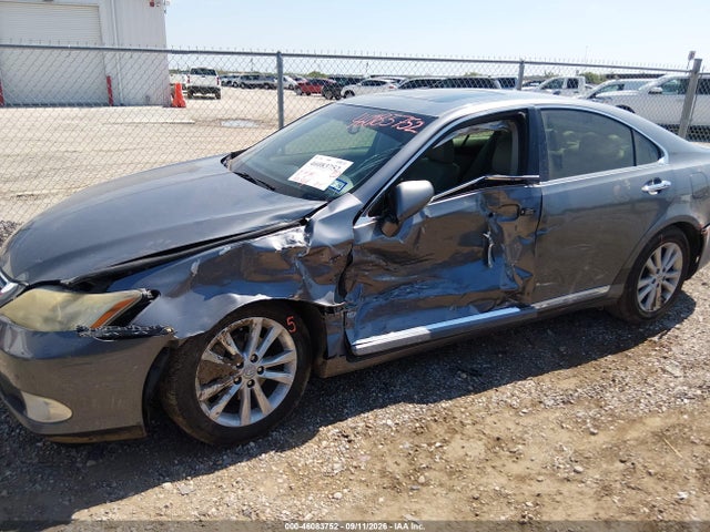 46083752 :رقم المزاد ، JTHBK1EG8C2512059 vin ، 2012 Lexus Es 350 مزاد بيع