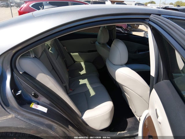 46083752 :رقم المزاد ، JTHBK1EG8C2512059 vin ، 2012 Lexus Es 350 مزاد بيع