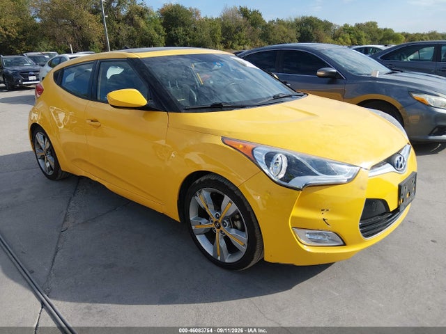 Hyundai Veloster 2016 KMHTC6AD8GU253221 главное изображение