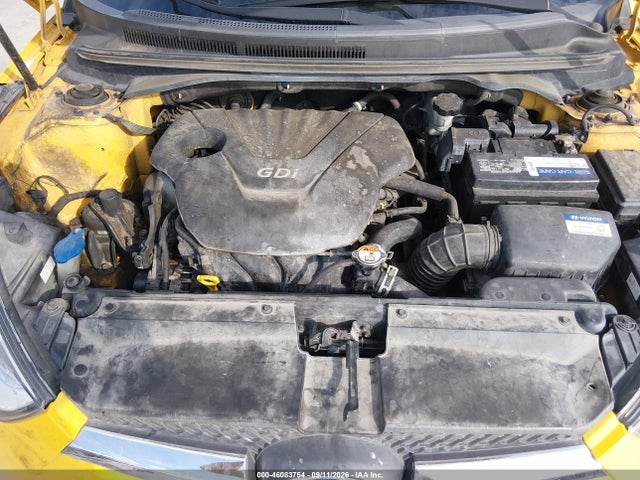 Hyundai Veloster 2016 KMHTC6AD8GU253221 Image 10