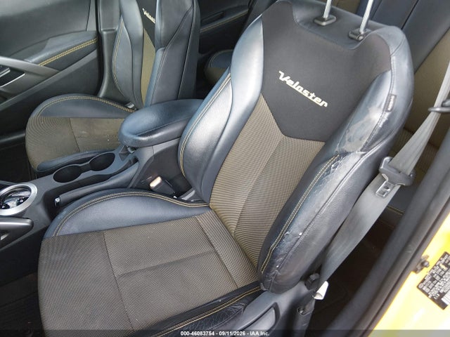 Hyundai Veloster 2016 KMHTC6AD8GU253221 Image 13