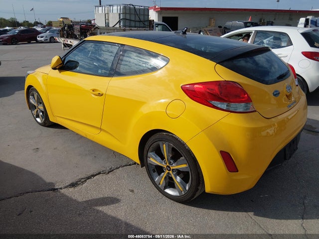 Hyundai Veloster 2016 KMHTC6AD8GU253221 Image 3