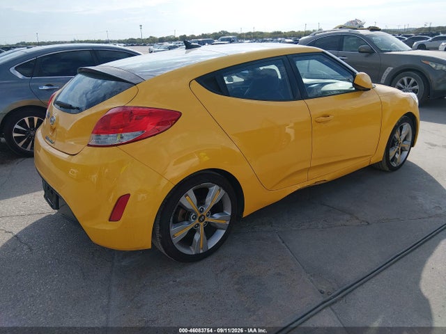 Hyundai Veloster 2016 KMHTC6AD8GU253221 Image 4