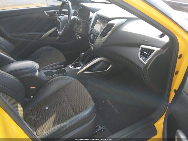 Hyundai Veloster 2016 KMHTC6AD8GU253221 Image 5