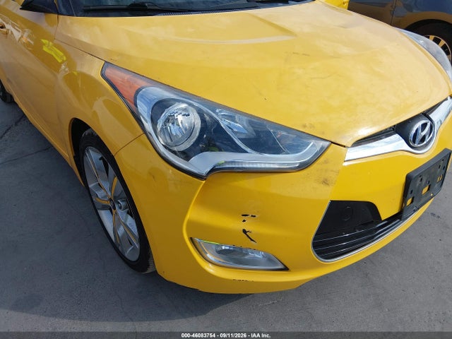 Hyundai Veloster 2016 KMHTC6AD8GU253221 Image 6