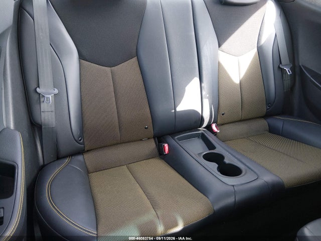 Hyundai Veloster 2016 KMHTC6AD8GU253221 Image 8