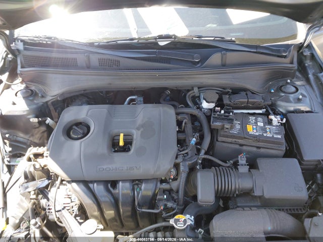 KIA Forte Lxs 2024 3KPF24AD3RE827539 Image 10