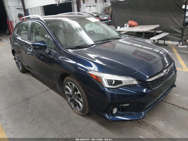 Aukcja sprzedaży 2021 Subaru Impreza Limited 5-door, vin: 4S3GTAT64M3715766, numer aukcji: 46083757