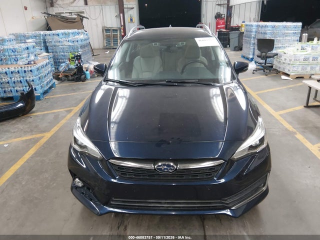 46083757 :رقم المزاد ، 4S3GTAT64M3715766 vin ، 2021 Subaru Impreza Limited 5-door مزاد بيع